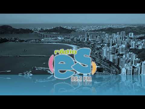 Prefixo - Rádio Espírito Santo - FM 89,1 MHz - Vitória/ES