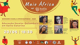 Educação Escolar Quilombola em Santa Catarina