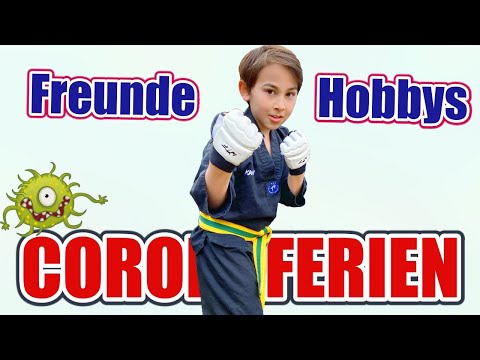Coronaferien: Hobbys und Freunde treffen | Mein Alltag | Johann Loop