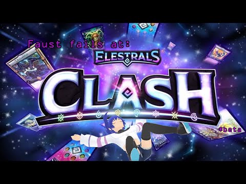 Checking out the Elestrals Clash Beta