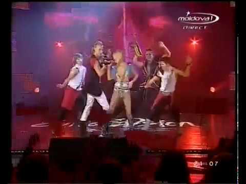 Moldova Eurovision 2010 Run away SunStroke Project Olia Tira