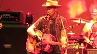 &quot;D. Ray White&quot; Hank 3 - House of Blues Cleveland - 6/10/14