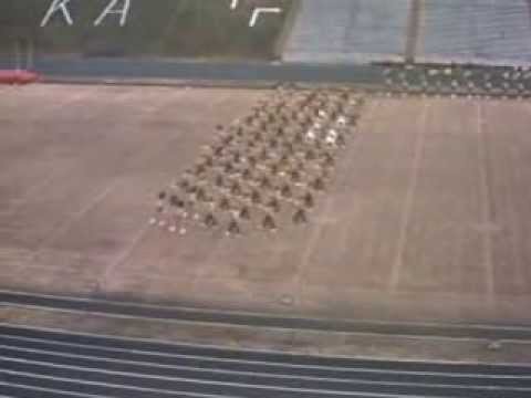 Camden High School Band, Camden, Arkansas