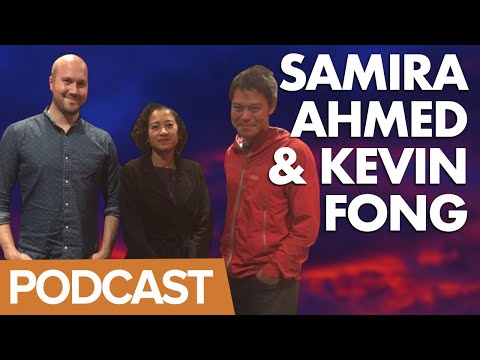 Pod 66: Space 1999 Breakaway Day with Samira Ahmed and Kevin Fong