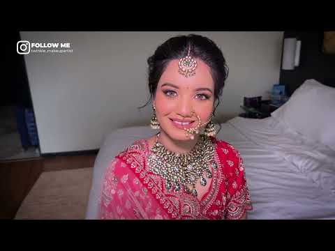Bridal Makeup Artist portfolio by Twinkle Mota Makeup Artist in Mumbai - Photo 1 Bridal Makeup Artist portfolio by Twinkle Mota Makeup Artist in Mumbai - Photo 1