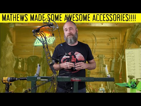 All the NEW Mathews ARC Accessories! (Full Upgrade Breakdown)