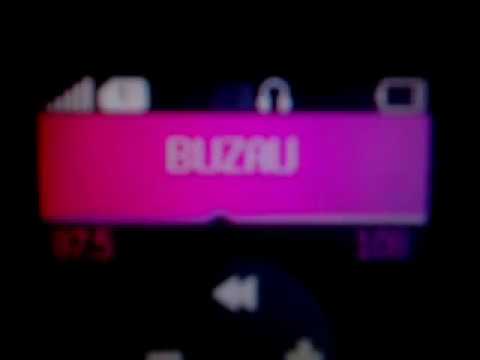 Posturile de radio receptionate in Panciu (2015)