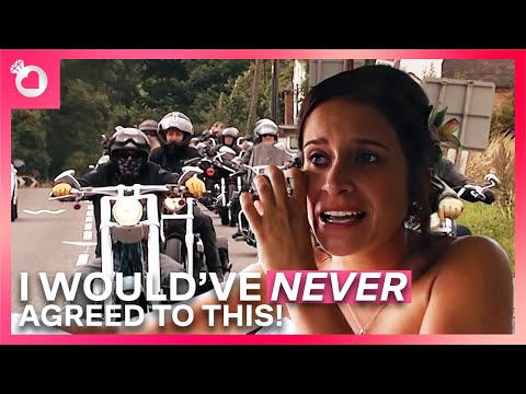 Groom Chooses BIKES Before His Bride! | Don't Tell the Bride | S7 E12