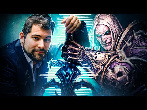 This is how music connects us to the story of Arthas Menethil (and why I love his character)