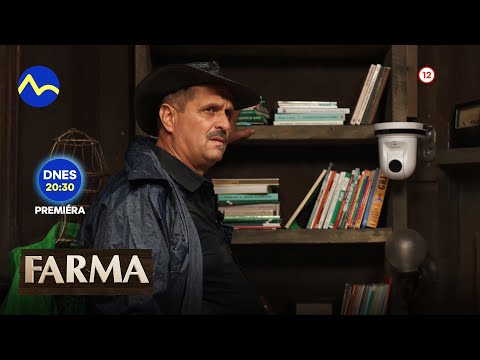 Farma 14 DUEL - už teraz na Voyo a v sobotu 15. 10. 2022 o 20:30 na TV Markíza