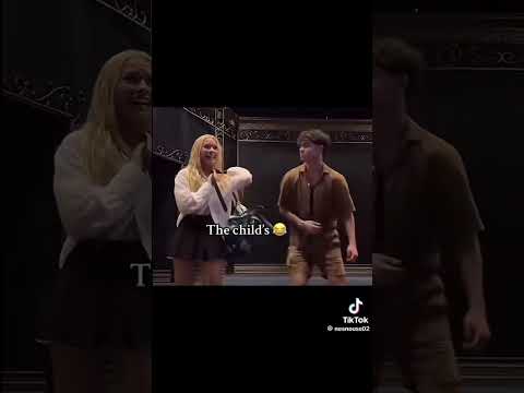 They are so similar 🤣 #malachibarton #freyaskye #fypage #zombies4 #worldscollide #zombies