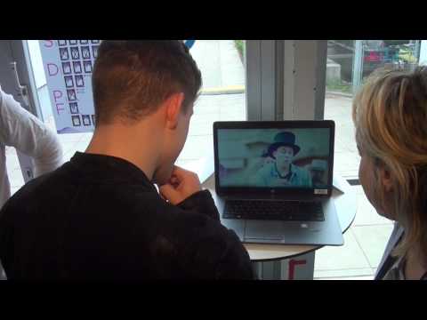 Loïc Nottet - Eurovision 2015  Postcard First viewing