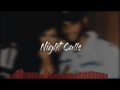Bryson Tiller x SZA Type Beat 2018 - "Night Calls"  (Prod. by VITALS)