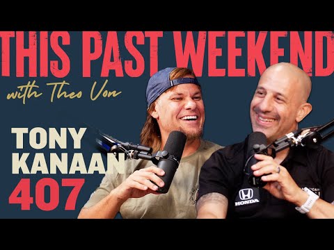 Tony Kanaan | This Past Weekend w/ Theo Von #407 video thumbnail