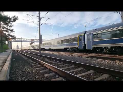 tren ic 536 tomis expres constanta-brasov seara prin sarulesti