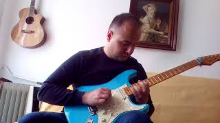 Asylum I - Yngwie Malmsteen (cover)