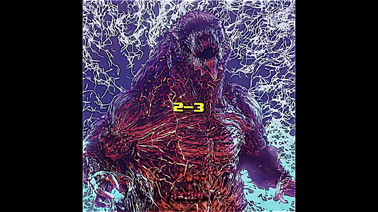 Evolved Godzilla vs Godzilla Earth / HEAVENLY JUMPSTYLE #godzilla