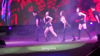 BOA SMTOWN IN CHILE - AMOR 190118