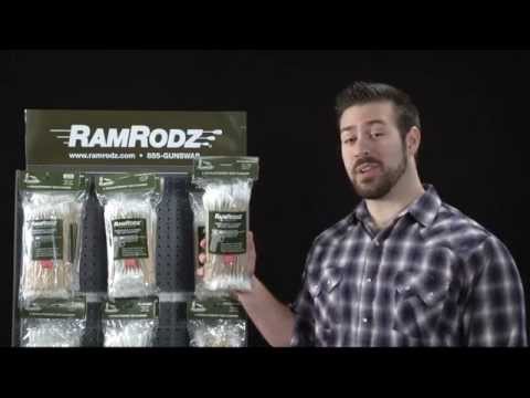 RamRodz® Gun Cleaning System Overview