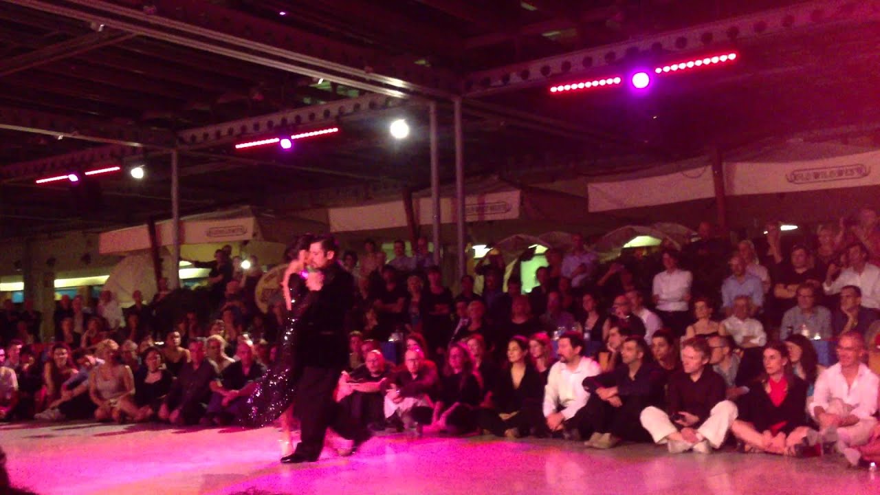 Neri Luciano Piliu y Yanina Quiñones