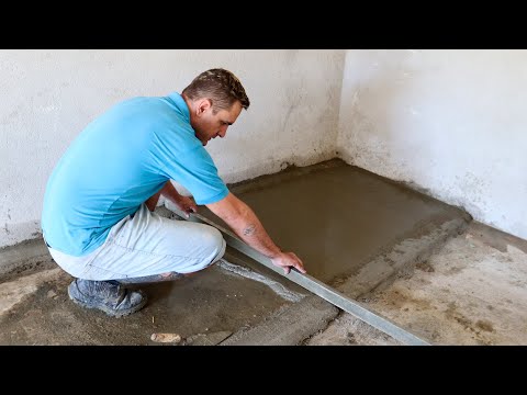 COMO FAZER CONTRA PISO PASSO A PASSO VEJA AS DICAS DO FERNANDO