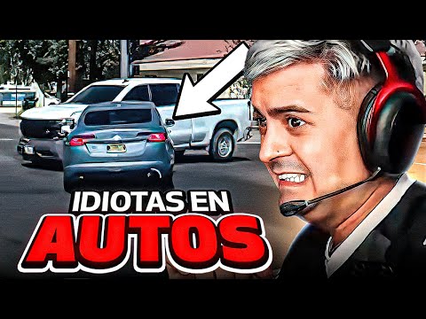🔴 IDIOTAS AL VOLANTE (INTERNACIONAL 🌍)