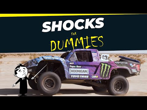 How Do Shocks Work? The Complete Guide To Off-Road Shocks