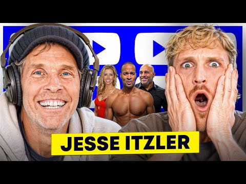 How Jesse Itzler Survived Living w/ David Goggins & Pulled a Billionaire Wife By Eating Fruit: 447