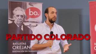 El futuro se construye. Ahora sí, venite! CON nosotros ES hasta el final!