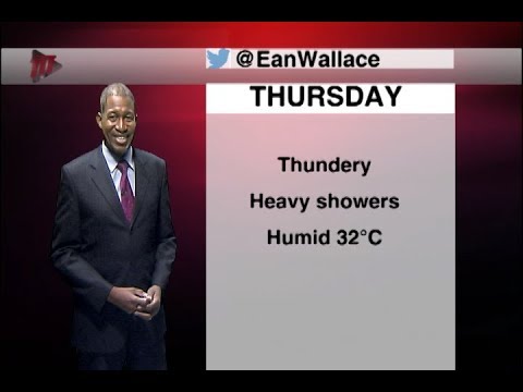 Local Weather Outlook - Thursday October 3rd 2019