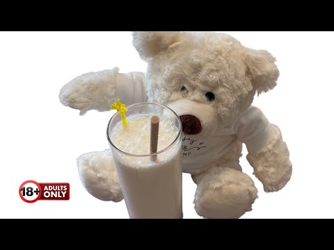 Verführerische Milchcreme-Verlockung: Fantastischer Sahne-Milchshake