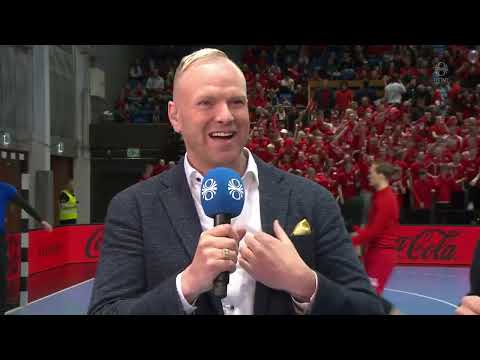 Afturelding - Haukar (Bikarúrslit 2023)