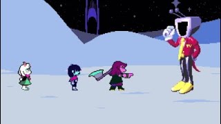 【Deltarune】ちょっくら、地下で勇者になるわ part44【実況】