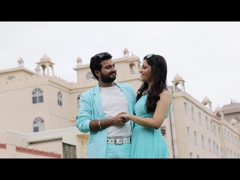 Summer Pool Party & Roka Ceremony  #SAMIANSH# @ Lé Meridian, Jaipur