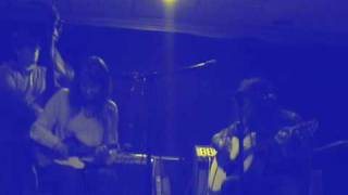 MV & EE w/ The Golden Road - 'Feelin' Fine' 11.15.09, 12:23 AM, Teranga, Toronto, Ontario