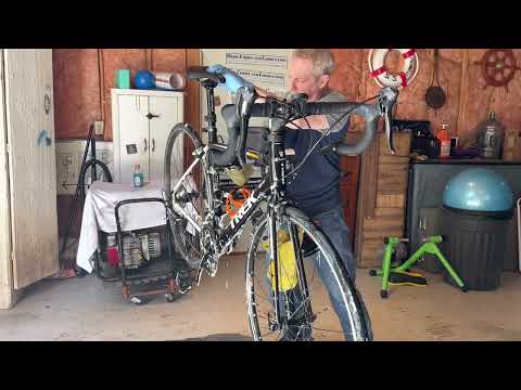 Gery Deer - Road Bike Cleaning & Chain Maintenance