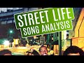 Streetlife song analysis -Crusaders