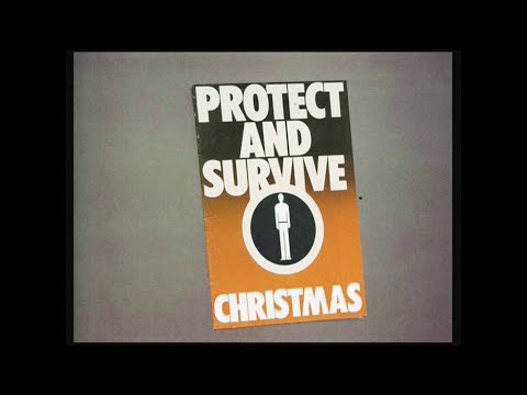 Protect and Survive Christmas - A Mock PIF for BBC1 Closedown