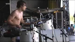 The Subways - Turnaround Live@Area4