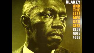 Art Blakey & The Jazz Messengers - Warm-Up And Dialogue Between Lee And Rudy