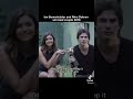 Nina dobrev and Ian Somerhalder won best couple 2014
