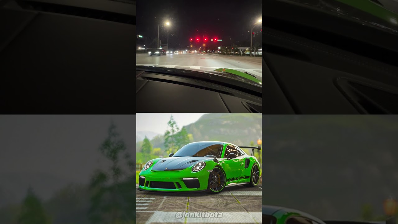 JON VLOGS FICOU EM CHOQUE COM O LAUNCH CONTROL DA PORSCHE #jonvlogs #bondedojon #bdj #irl