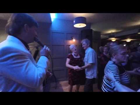 Gary Gamble as Daniel O'Donnell