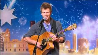 Owen Campbell Returns - Australia&#39;s Got Talent 2012 audition 4 [FULL]