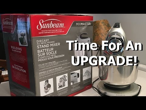 Sunbeam Stand Mixer MixMaster Series FPSBSM2103 33A...
