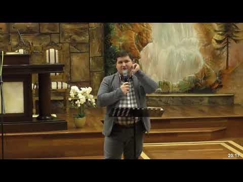 Persoana Duhului Sfânt (lecția 1) - Caleb Nechifor