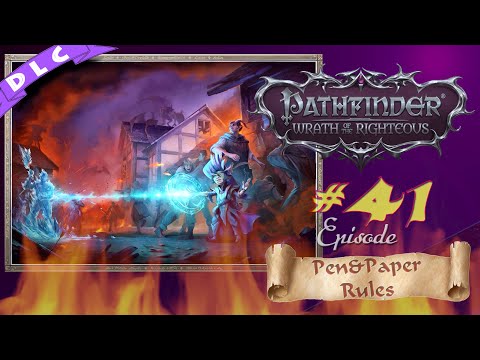 Monument-Schleim 6-seitig Teil 2 ~ DLC: Durch die Asche Ep.41 (Pathfinder Wrath)[deutsch|gameplay]