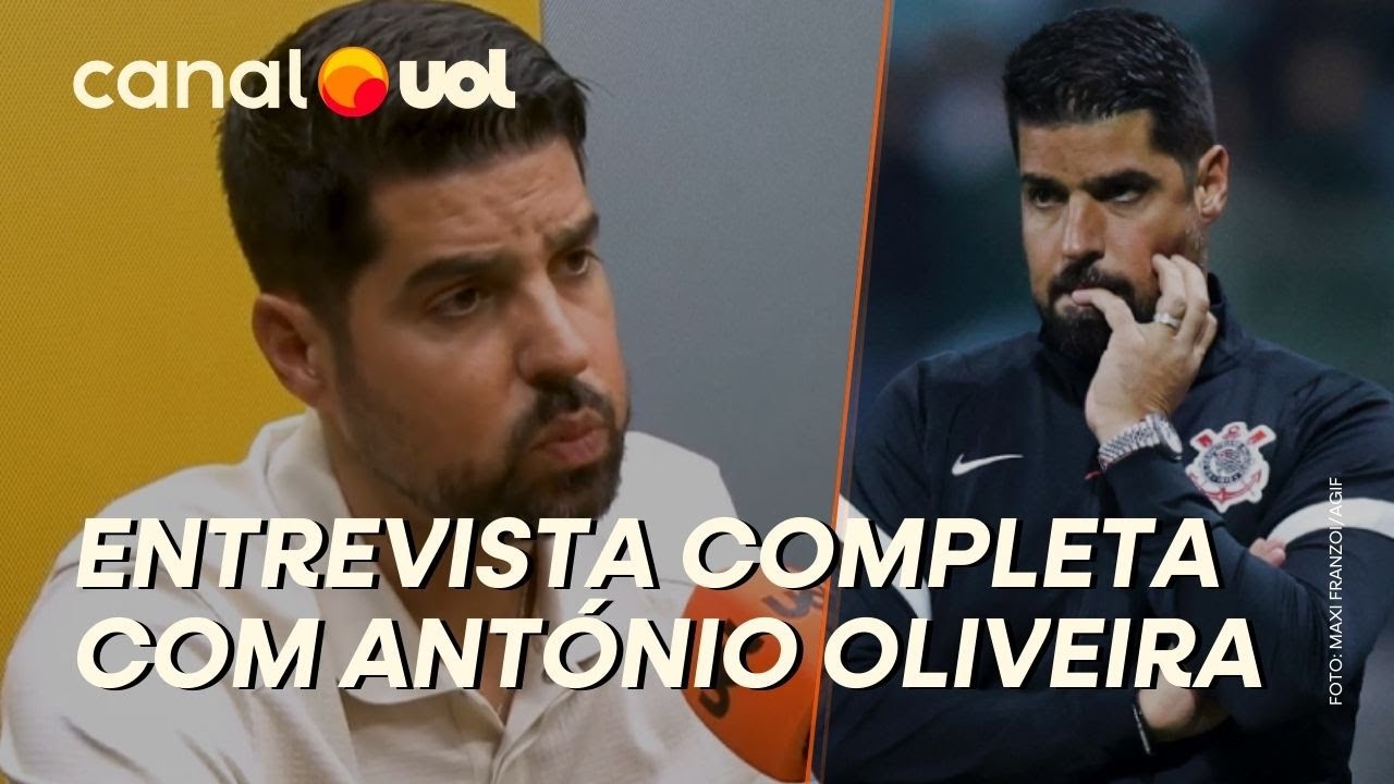 ANTÓNIO OLIVEIRA REVELA PELA 1ª VEZ BASTIDORES DE SAÍDA DO CORINTHIANS: 'PEDI VINDA DE DEYVERSON'