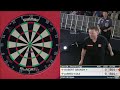 Robert Grundy vs Jarred Cole | UK Open 2024 | PDC Darts Full Match Replay