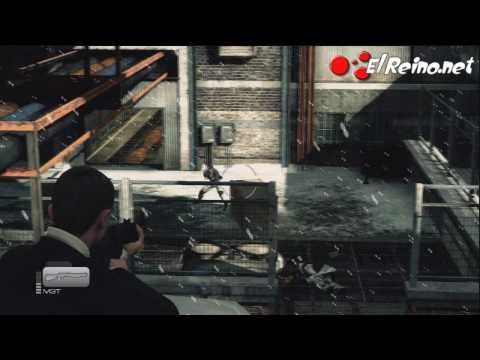 Blood Stone 007 Playstation 3